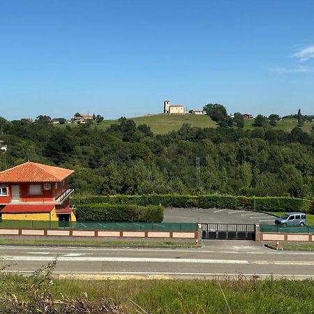 Pensjonat Rural El Bosque Entrambasaguas  Zewnętrze zdjęcie