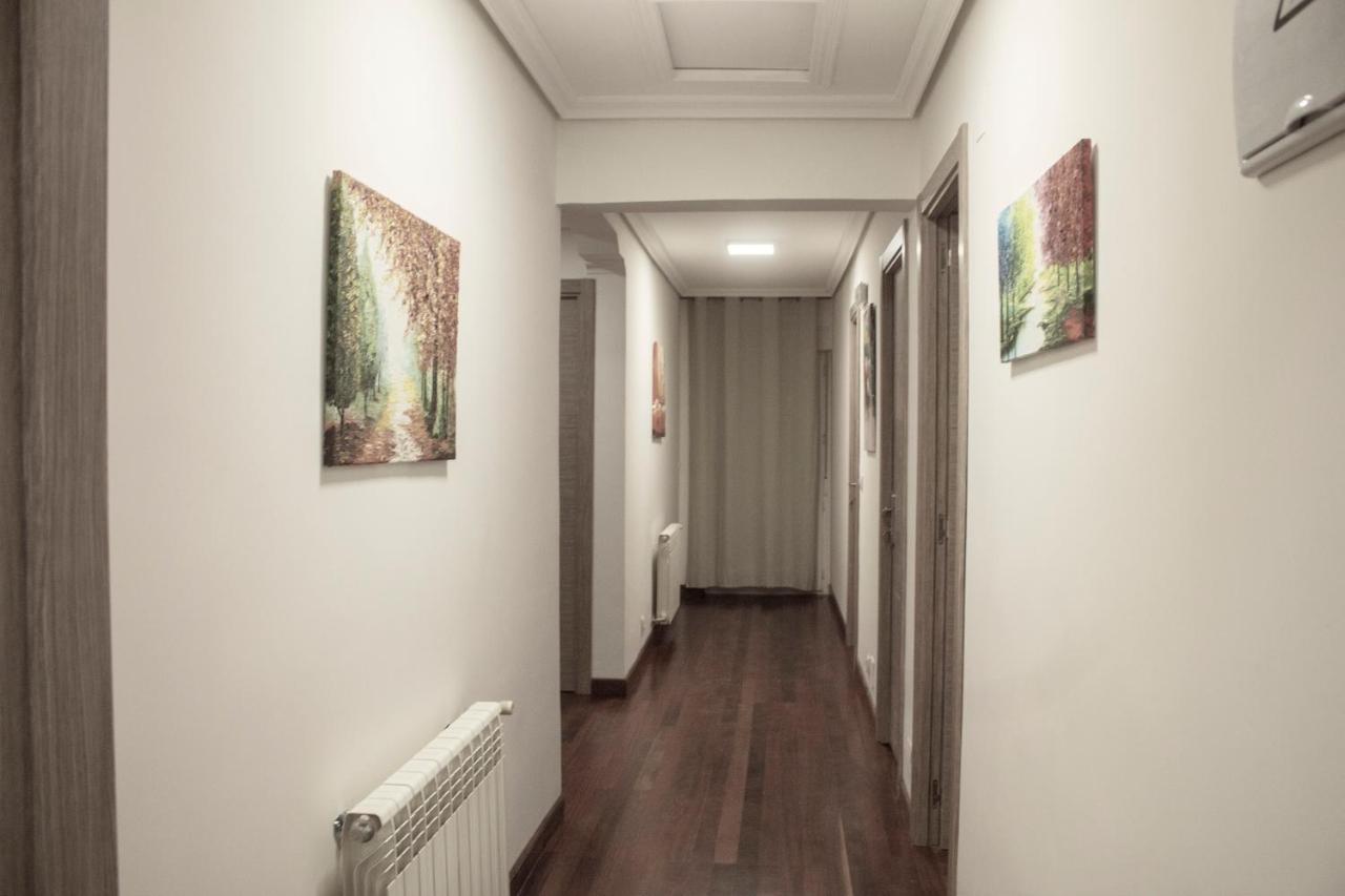 Pensjonat Rural El Bosque Entrambasaguas  Zewnętrze zdjęcie
