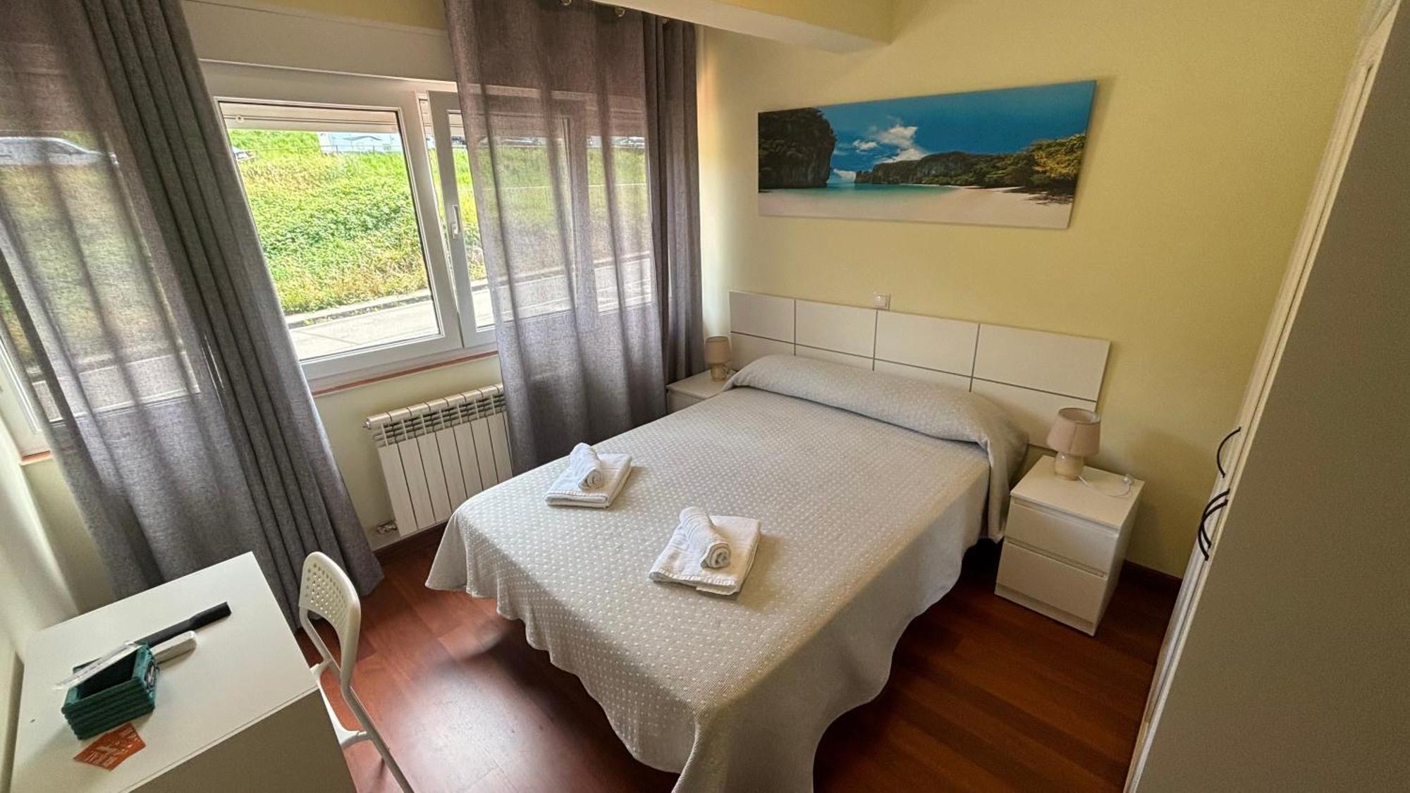 Pensjonat Rural El Bosque Entrambasaguas  Zewnętrze zdjęcie