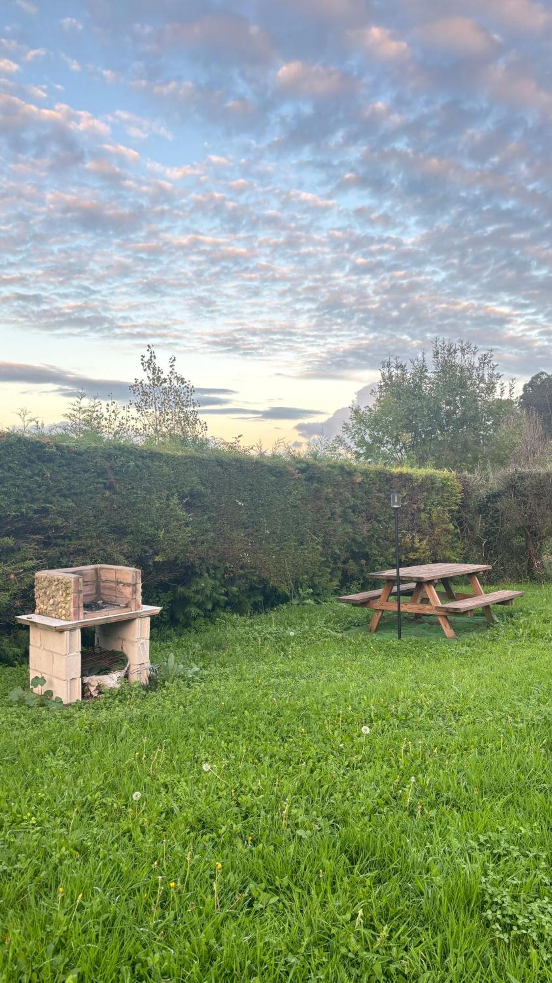 Pensjonat Rural El Bosque Entrambasaguas  Zewnętrze zdjęcie