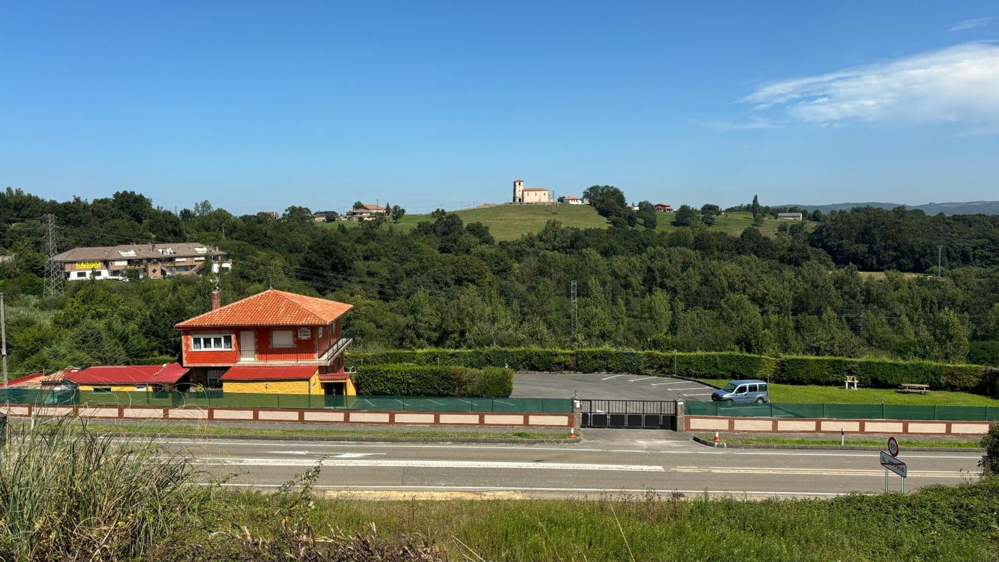 Pensjonat Rural El Bosque Entrambasaguas  Zewnętrze zdjęcie
